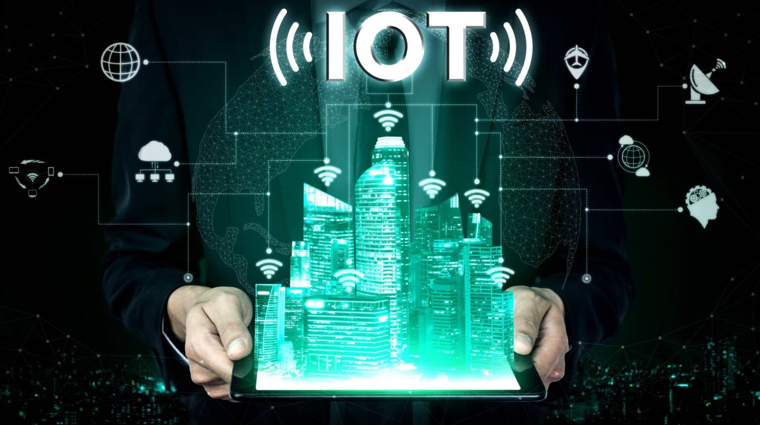 Smart Access & IoT Automation services in Dubai UAE | AIVIZ