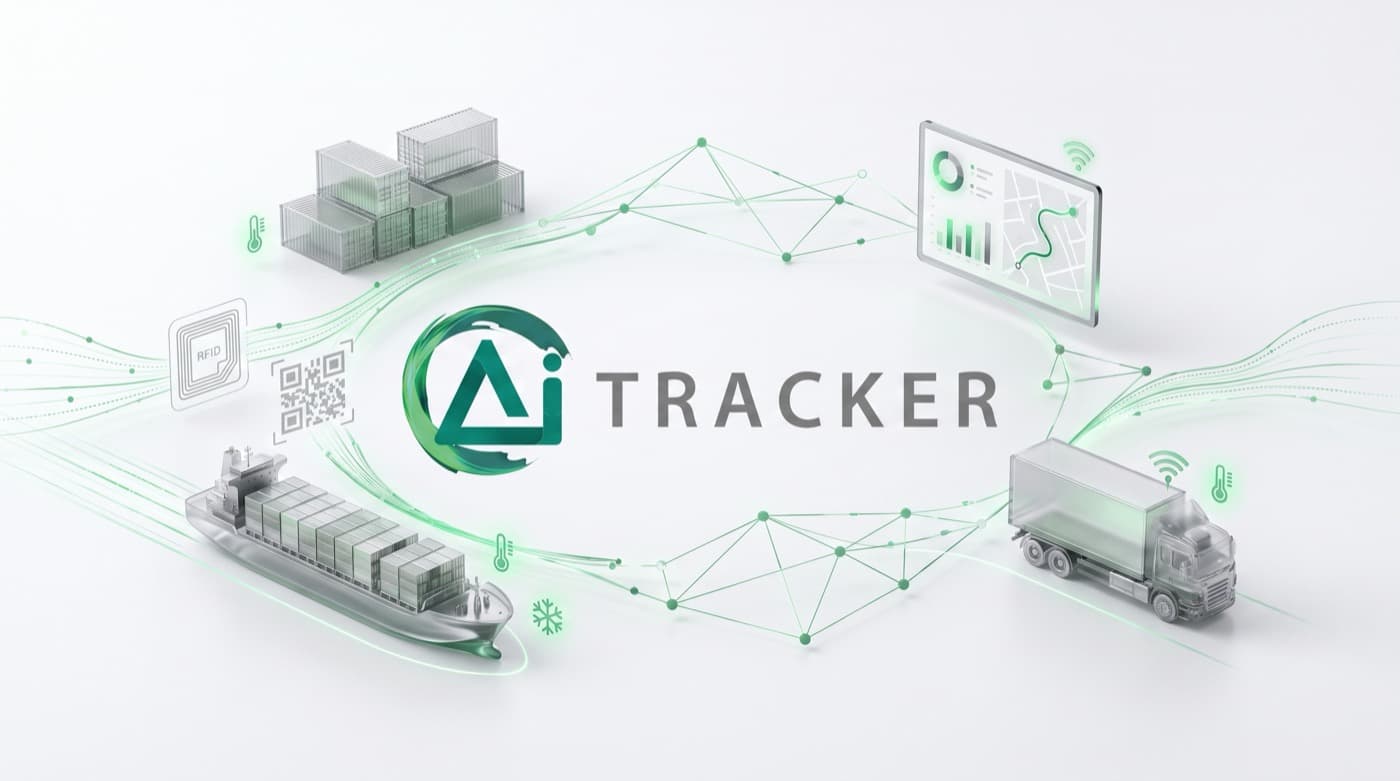 Product Tracking & Logistics Management — AIVIZ Dubai UAE