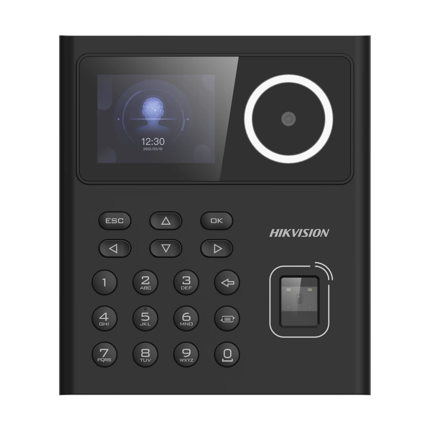 Hikvision DS-K1T320 Face Recognition Terminal — supplied by AIVIZ in Dubai