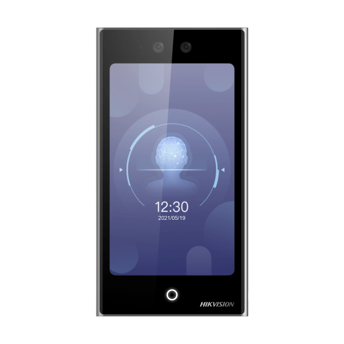 Hikvision DS-K1T673 Pro and Ultra face recognition terminal with 7-inch screen — AIVIZ Dubai