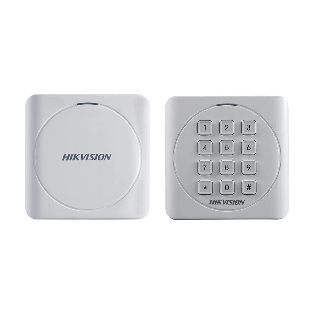Hikvision DS-K1801 Series Card Reader — supplied by AIVIZ in Dubai
