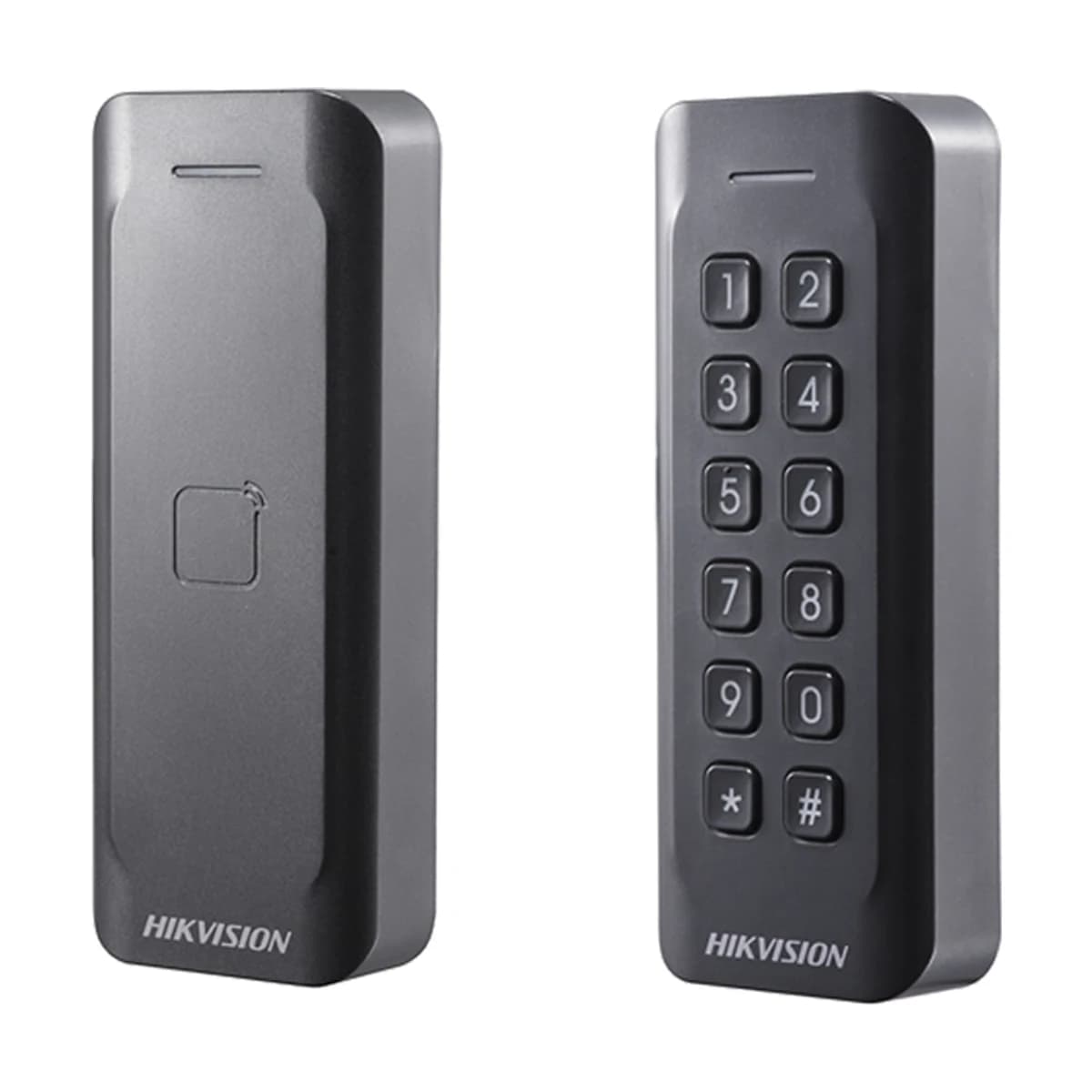 Hikvision DS-K1802 Series Card Reader — supplied by AIVIZ in Dubai