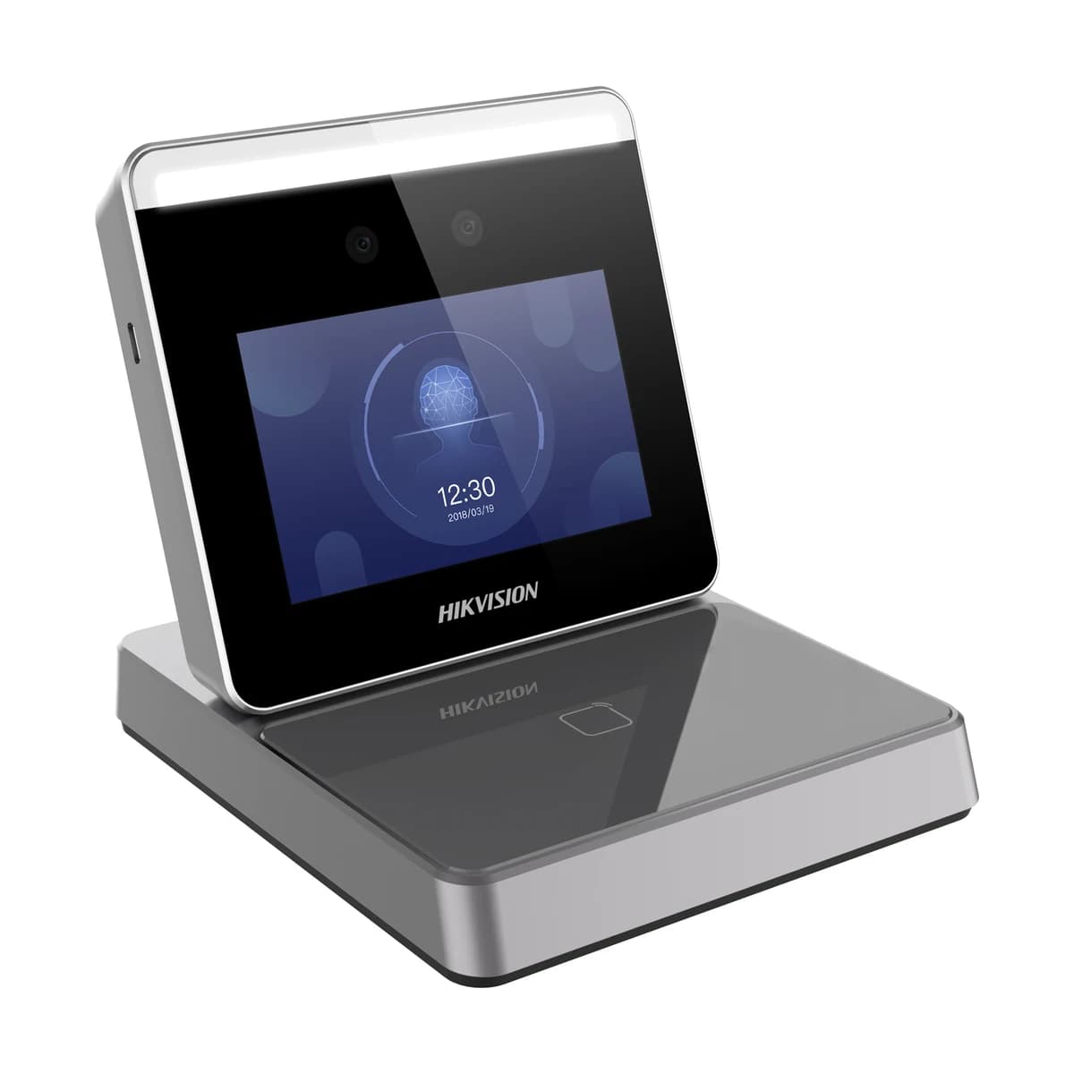 Hikvision DS-K1F600U-D6E Enroller — supplied by AIVIZ in Dubai