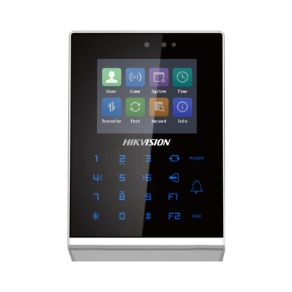 Hikvision DS-K1T105 Series Access Control Terminal — supplied by AIVIZ in Dubai