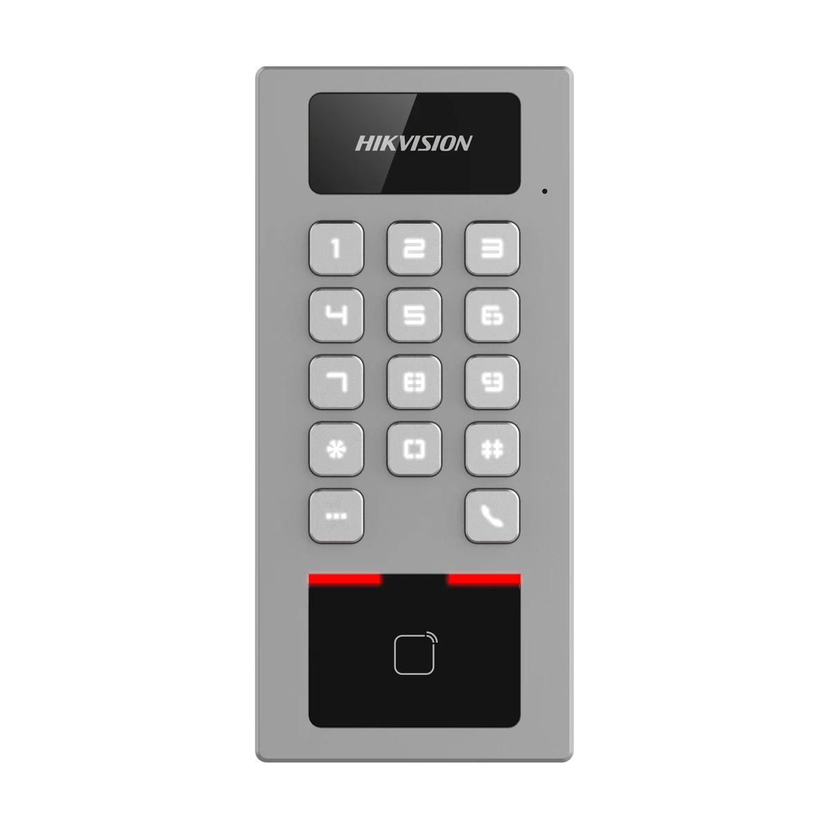 Hikvision DS-K1T502 Series Access Control Terminal — supplied by AIVIZ in Dubai