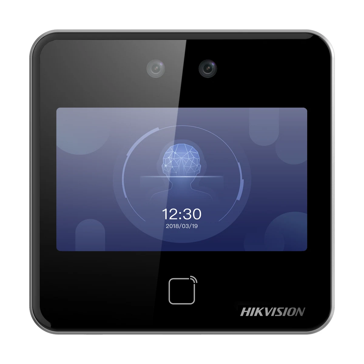 Hikvision DS-K1T642 Series Face Recognition Terminal — supplied by AIVIZ in Dubai
