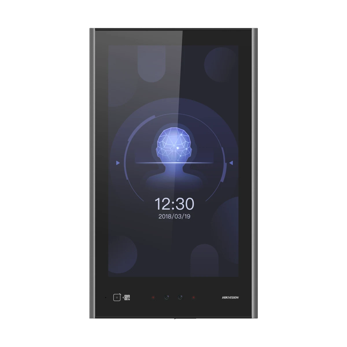 Hikvision DS-K1T690 Series Face Recognition Terminal — supplied by AIVIZ in Dubai