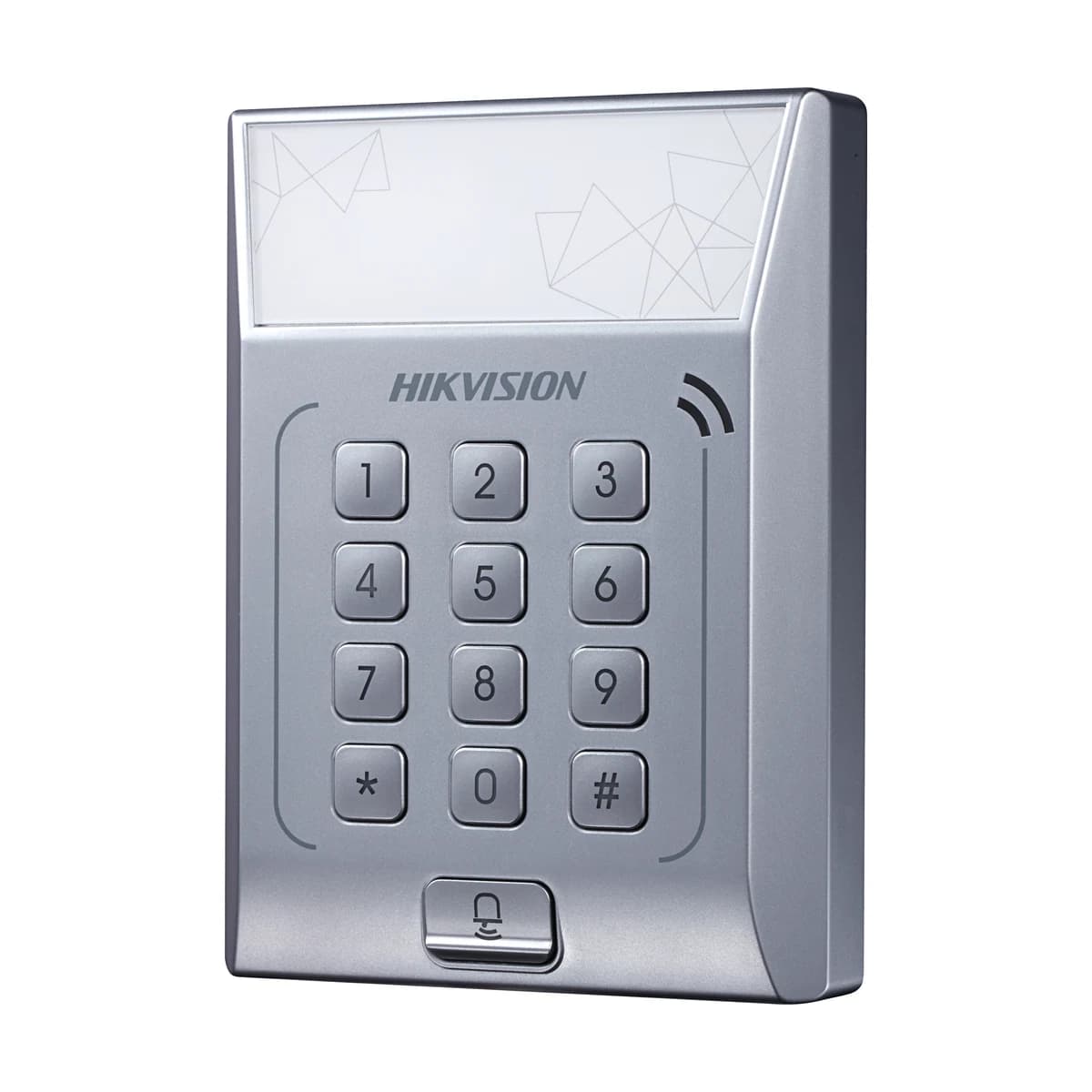 Hikvision DS-K1T801 Series Access Control Terminal — supplied by AIVIZ in Dubai