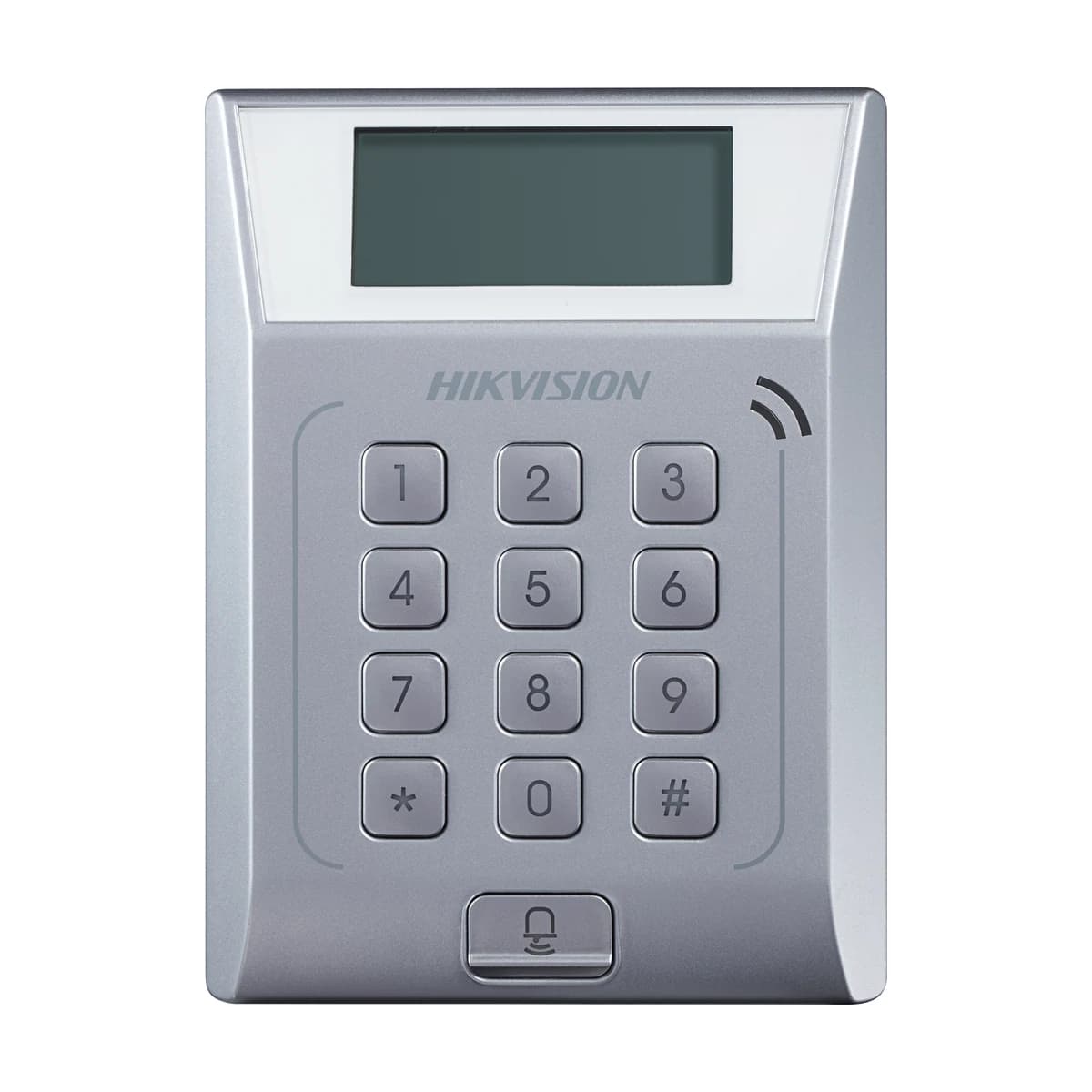 Hikvision DS-K1T802 Series Access Control Terminal — supplied by AIVIZ in Dubai