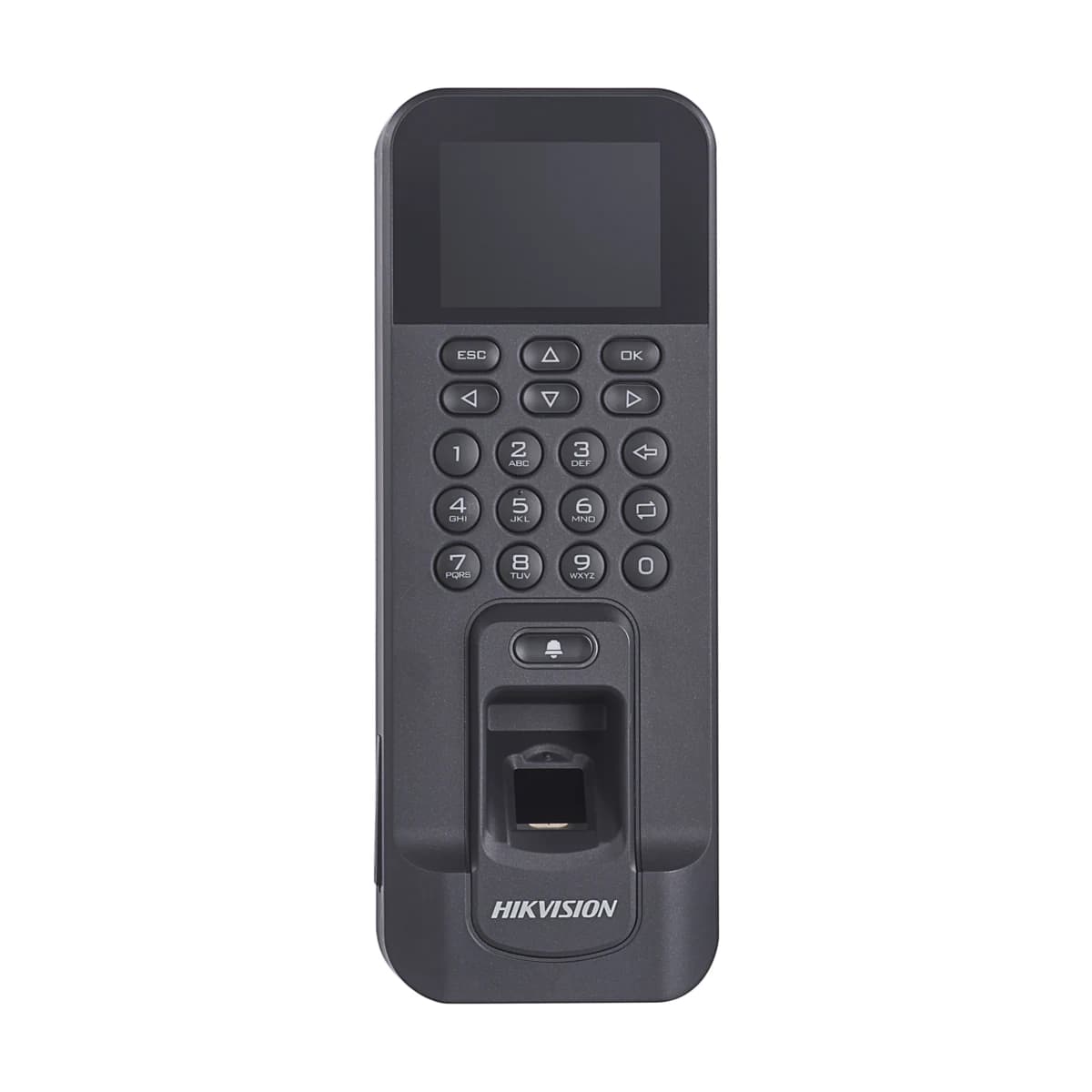 Hikvision DS-K1T804 Series Access Control Terminal — supplied by AIVIZ in Dubai