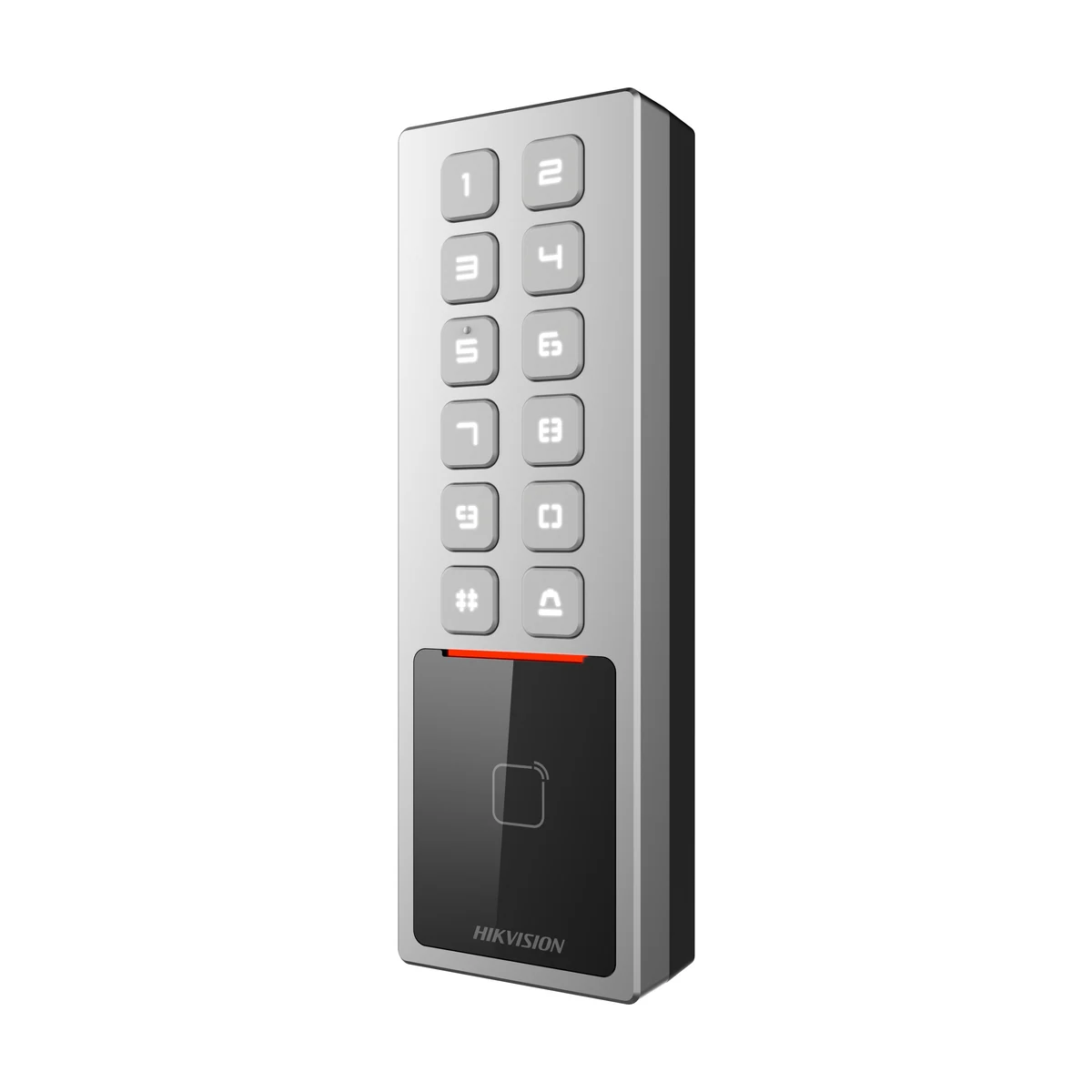 Hikvision DS-K1T805 Series Access Control Terminal — supplied by AIVIZ in Dubai