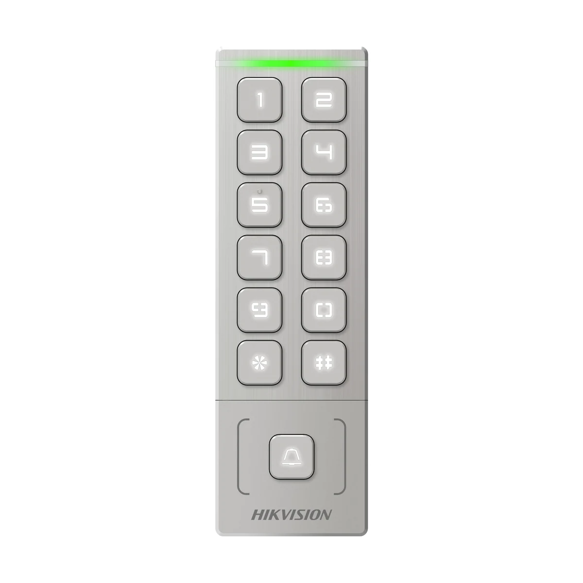 Hikvision DS-K1T809 Series Access Control Terminal — supplied by AIVIZ in Dubai