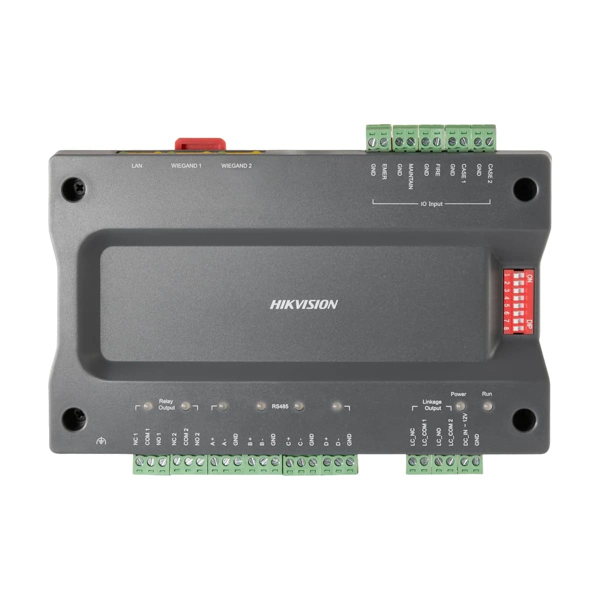 Hikvision DS-K2210 Elevator Controller — supplied by AIVIZ in Dubai