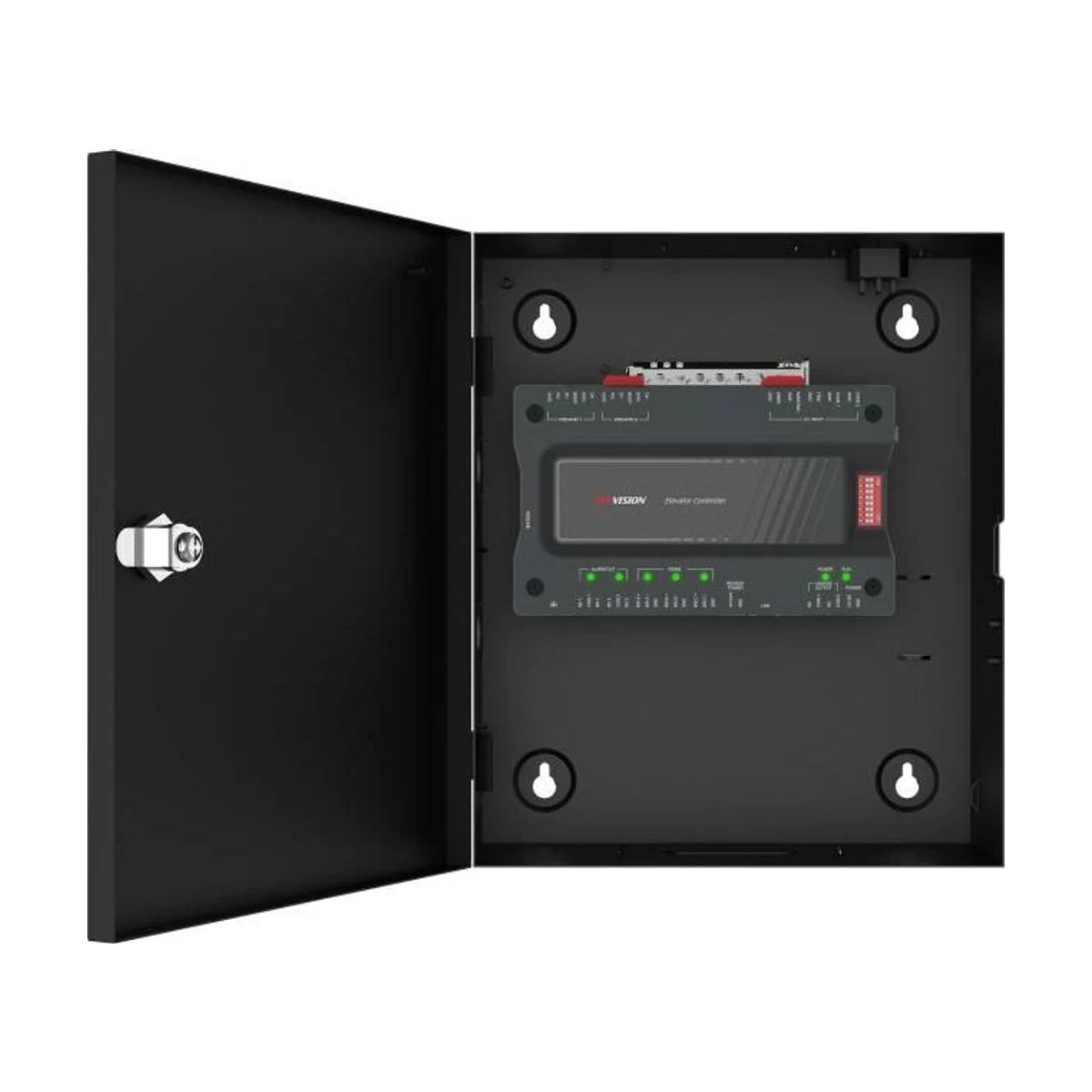 Hikvision DS-K2220X Elevator Controller — supplied by AIVIZ in Dubai