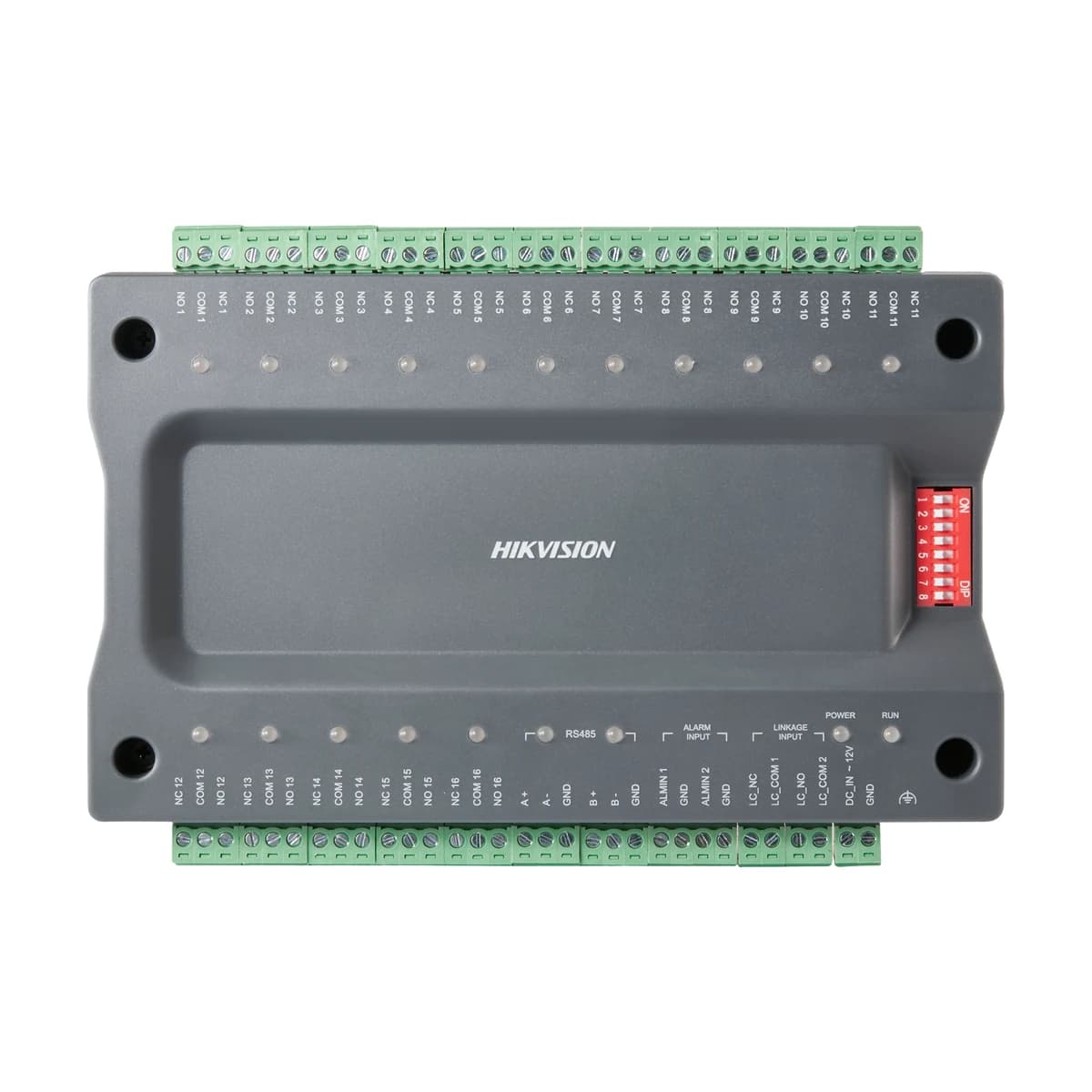 Hikvision DS-K2M0016A Elevator Control Module — supplied by AIVIZ in Dubai