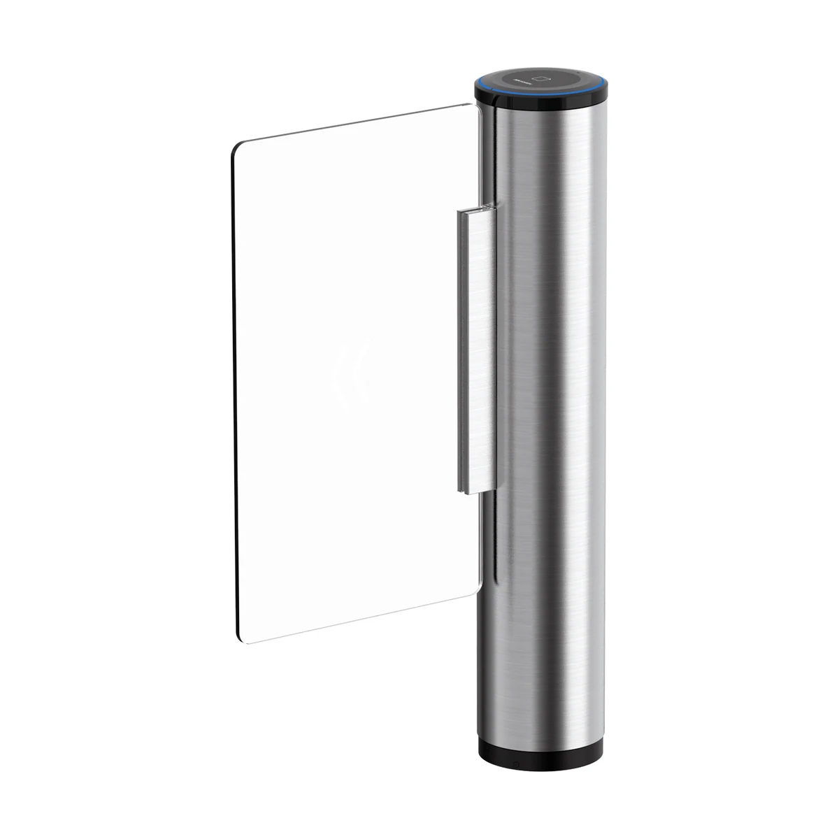 Hikvision Swing Gates — AIVIZ Dubai