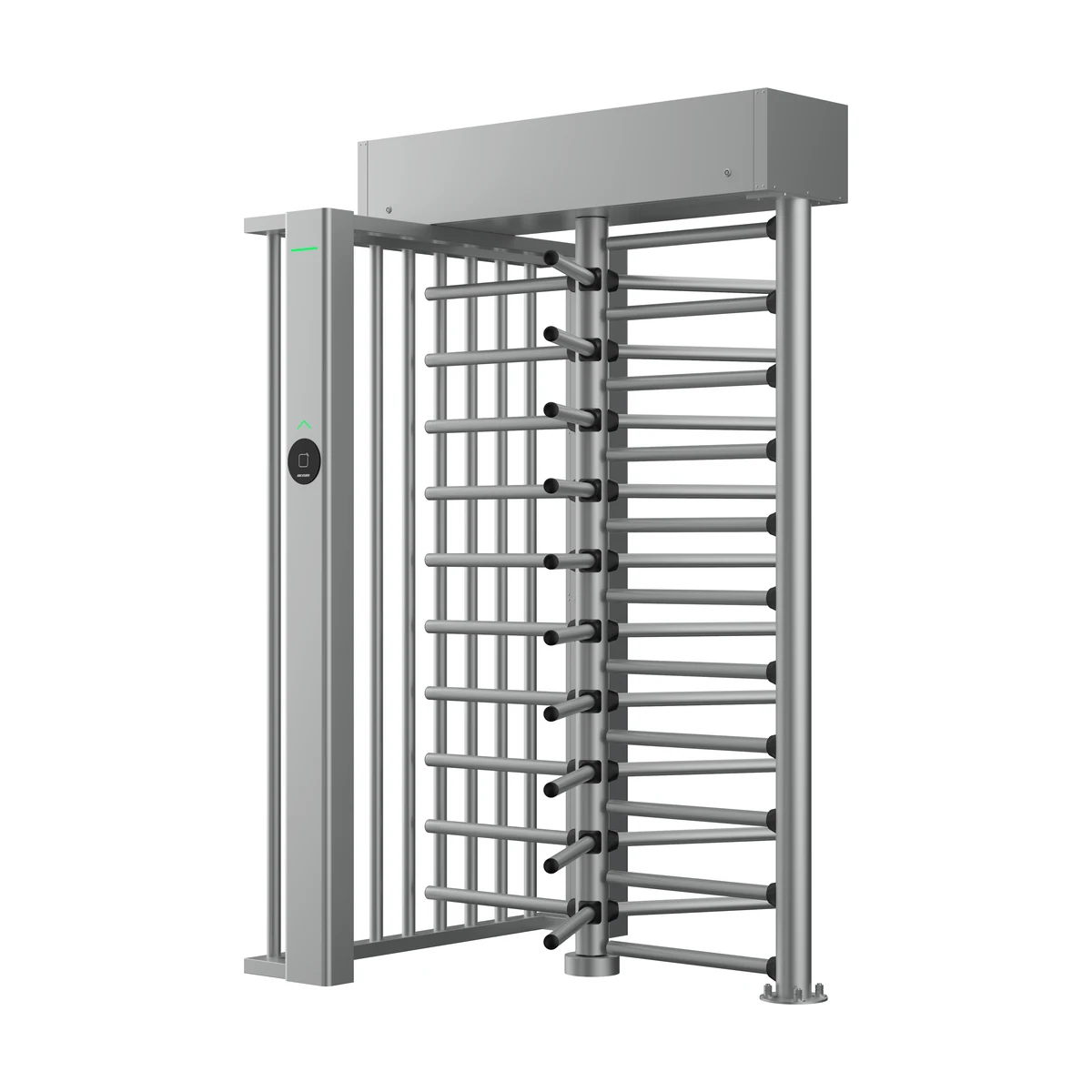 Hikvision DS-K3H4210(L)X Series Full-Height Turnstile — supplied by AIVIZ in Dubai