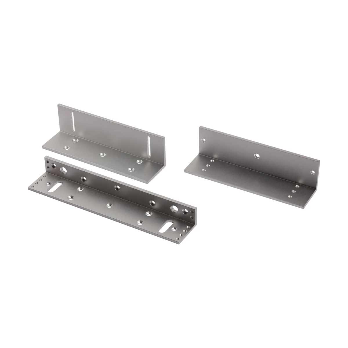 Hikvision DS-K4H250-LZ Magnetic Lock Bracket — supplied by AIVIZ in Dubai