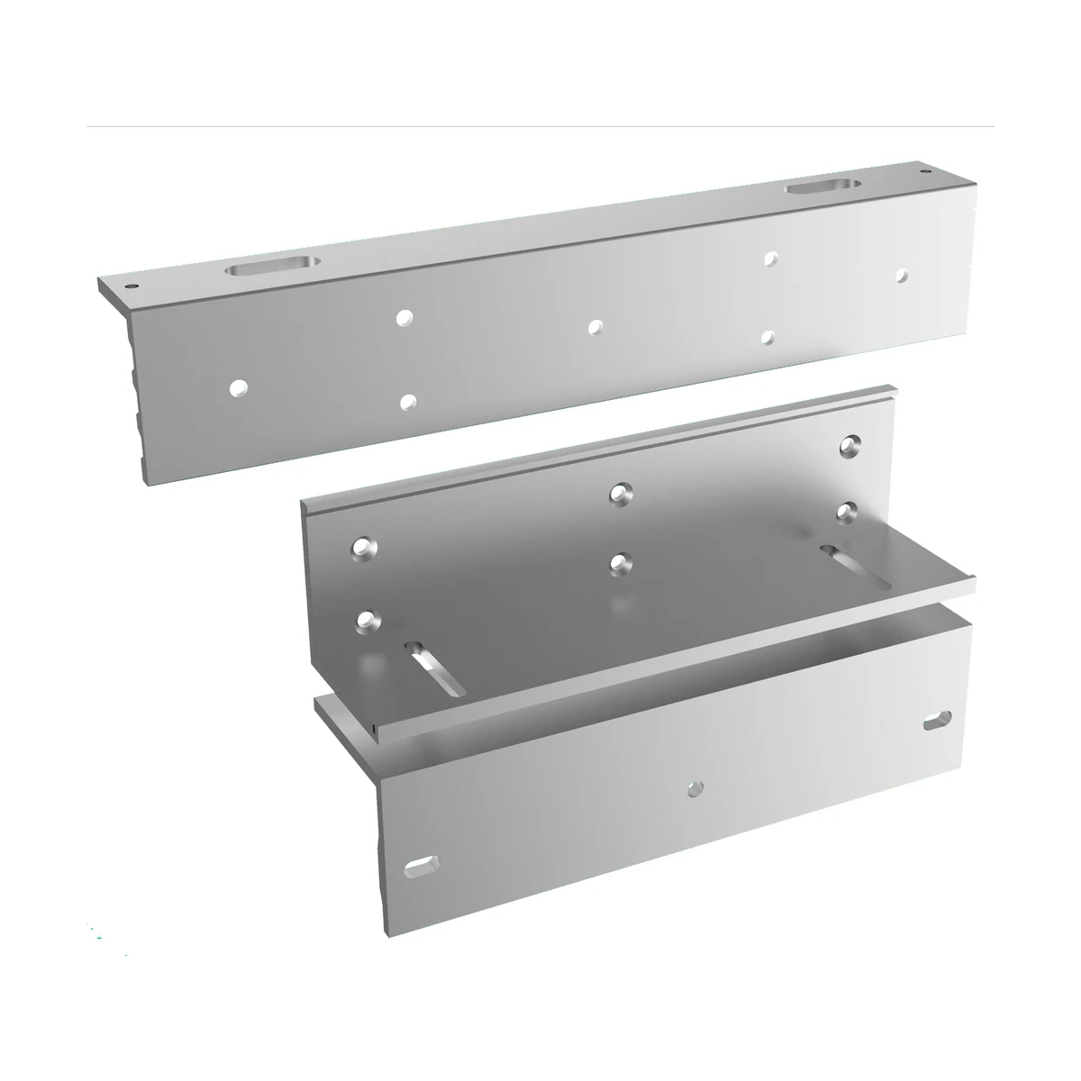 Hikvision DS-K4H255-LZ Magnetic Lock Bracket — supplied by AIVIZ in Dubai