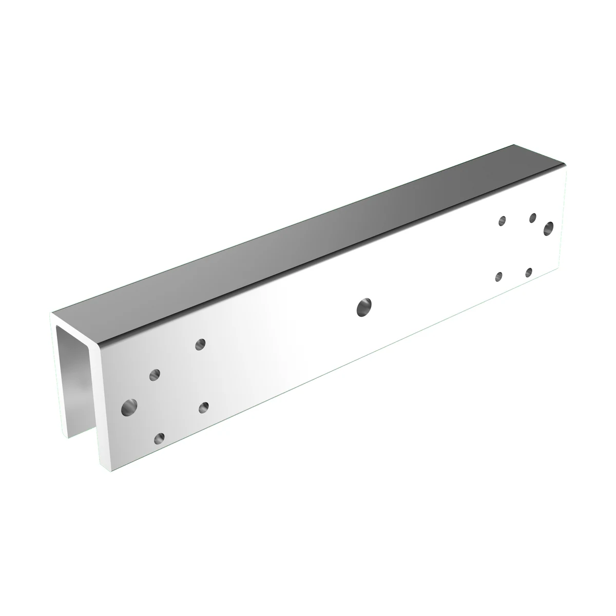 Hikvision DS-K4H255-U Magnetic Lock Bracket — supplied by AIVIZ in Dubai