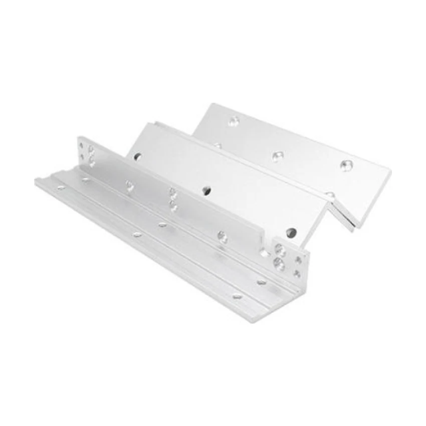 Hikvision DS-K4H258-LZ Magnetic Lock Bracket — supplied by AIVIZ in Dubai