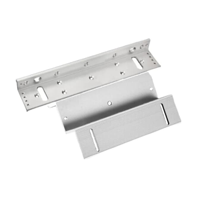 Hikvision DS-K4H450-LZ Magnetic Lock Bracket — supplied by AIVIZ in Dubai