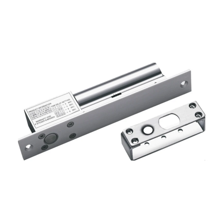 Hikvision DS-K4T108 Electric Bolt Lock — supplied by AIVIZ in Dubai
