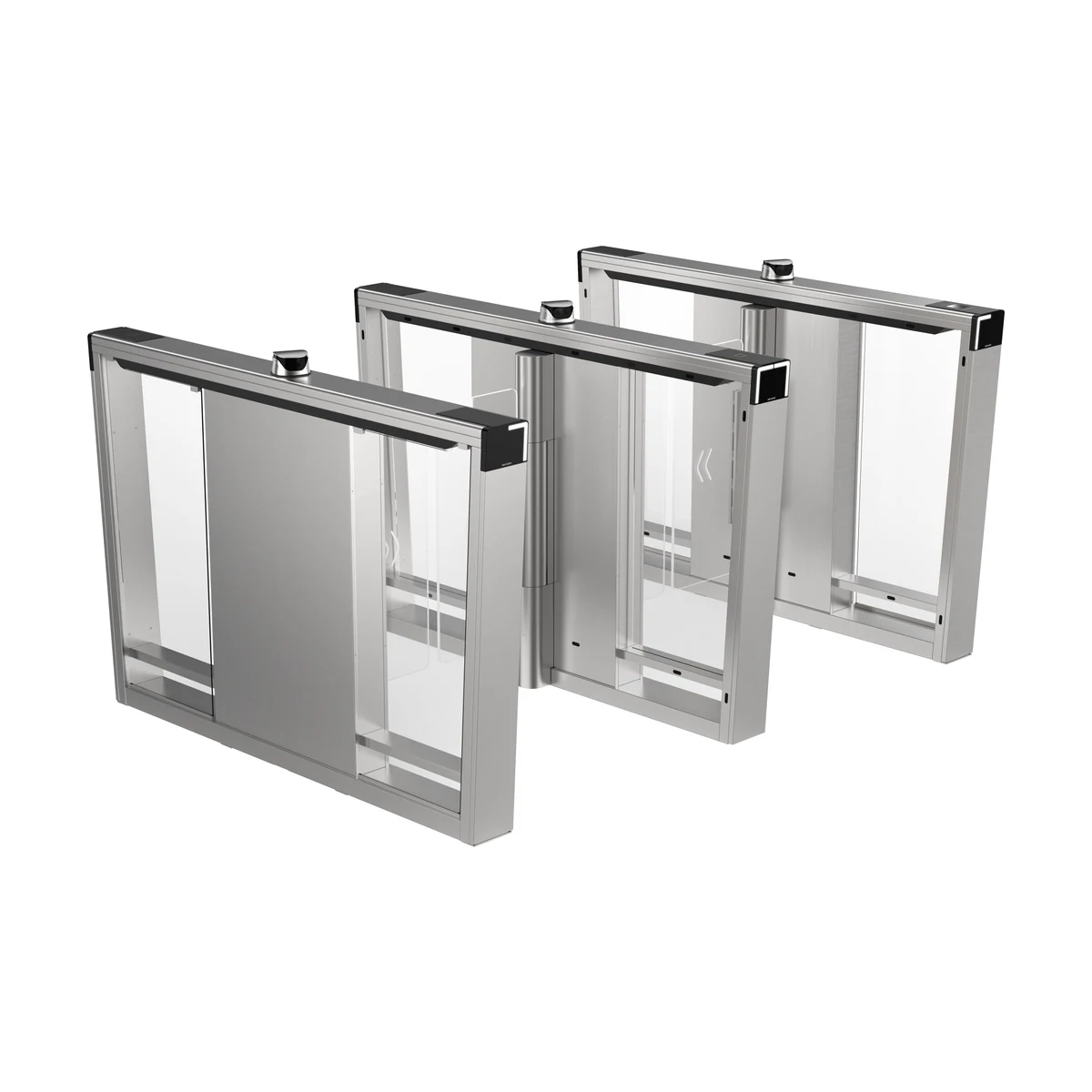 Hikvision DS-K6B530TX Series Speed Gate — supplied by AIVIZ in Dubai