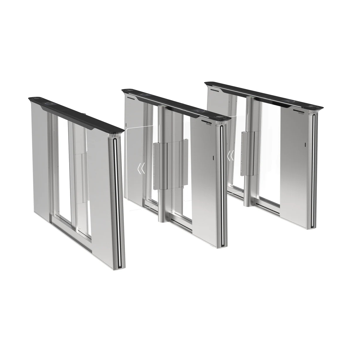 Hikvision DS-K6B961X Series Speed Gate — supplied by AIVIZ in Dubai