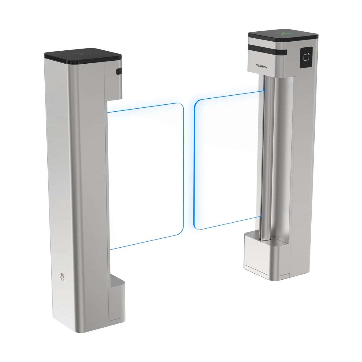 Hikvision DS-K6BC402(L)X Series Swing Gate — supplied by AIVIZ in Dubai