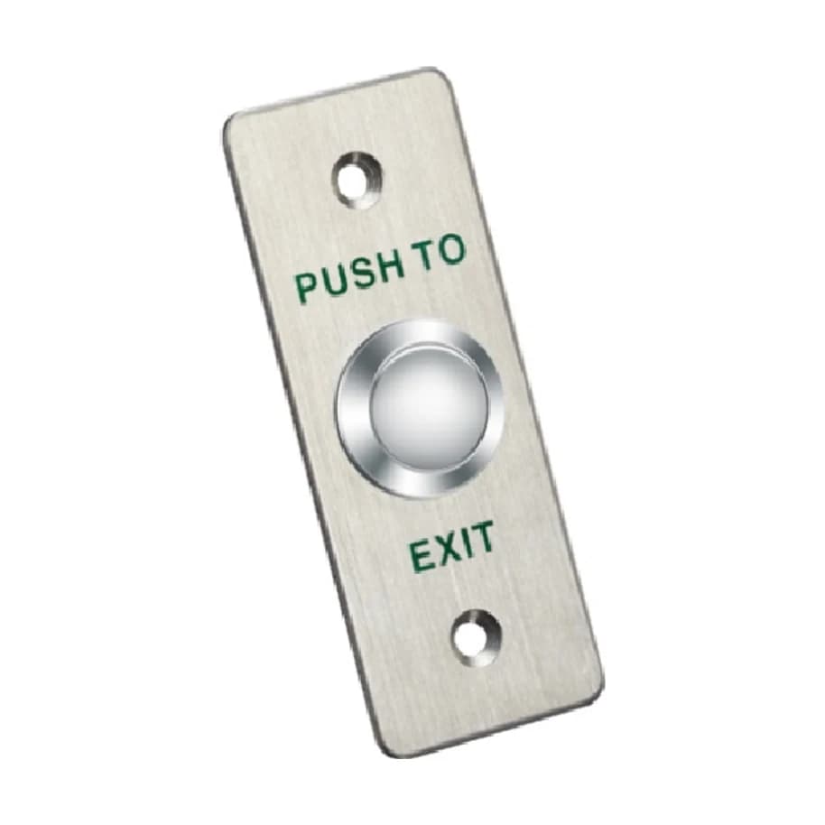 Hikvision DS-K7P02 Exit Button — supplied by AIVIZ in Dubai