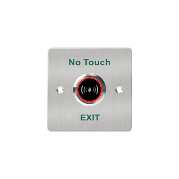 Hikvision DS-K7P03A Exit Button — supplied by AIVIZ in Dubai