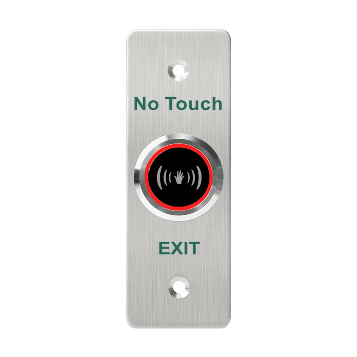 Hikvision DS-K7P04A Exit Button — supplied by AIVIZ in Dubai