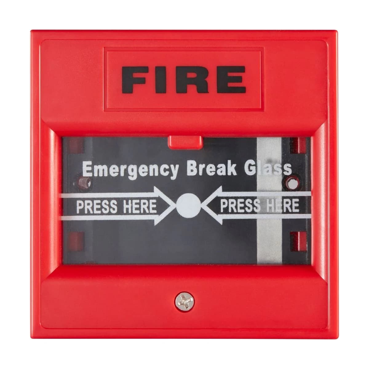 Hikvision DS-K7PEB(Red or Green) Exit Button — supplied by AIVIZ in Dubai