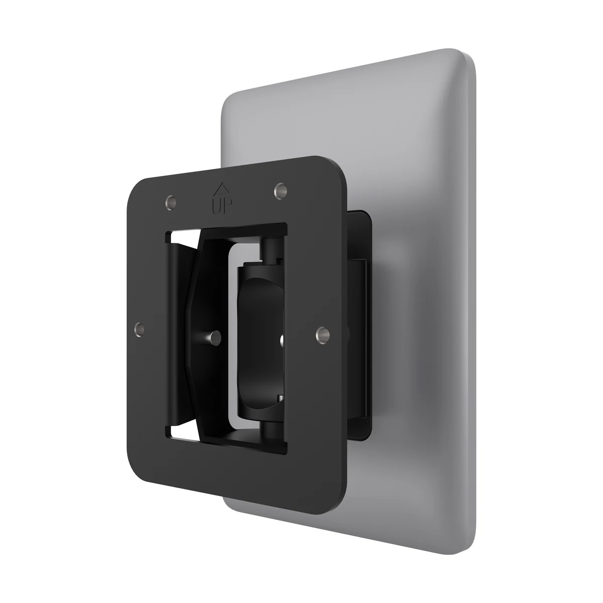 Hikvision DS-KAB6-W1 Bracket — supplied by AIVIZ in Dubai
