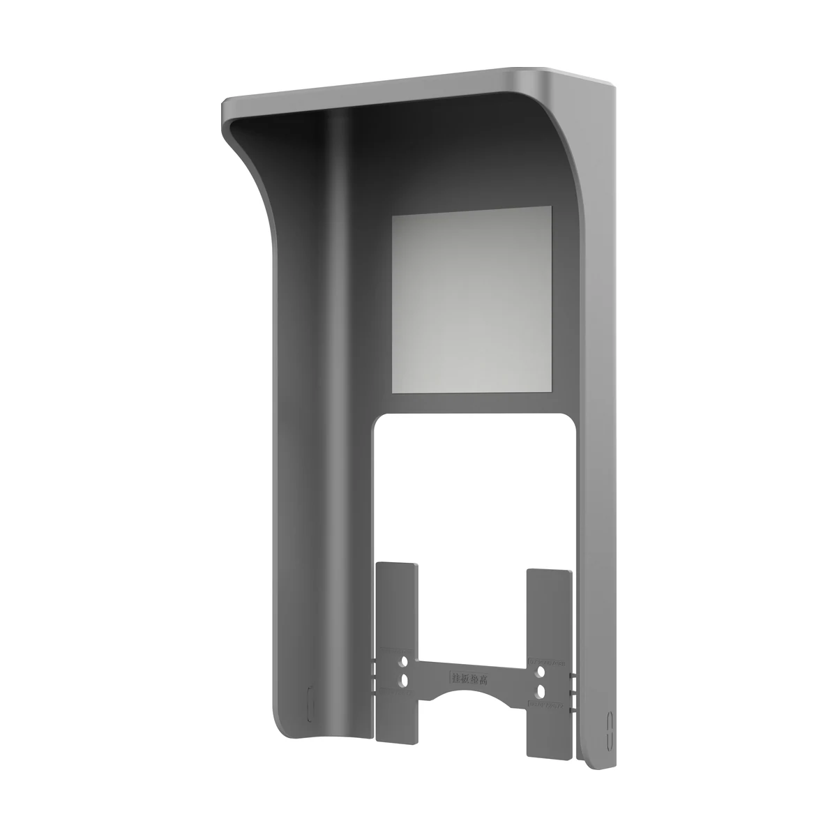 Hikvision DS-KAB673-S1 Protective Shield — supplied by AIVIZ in Dubai