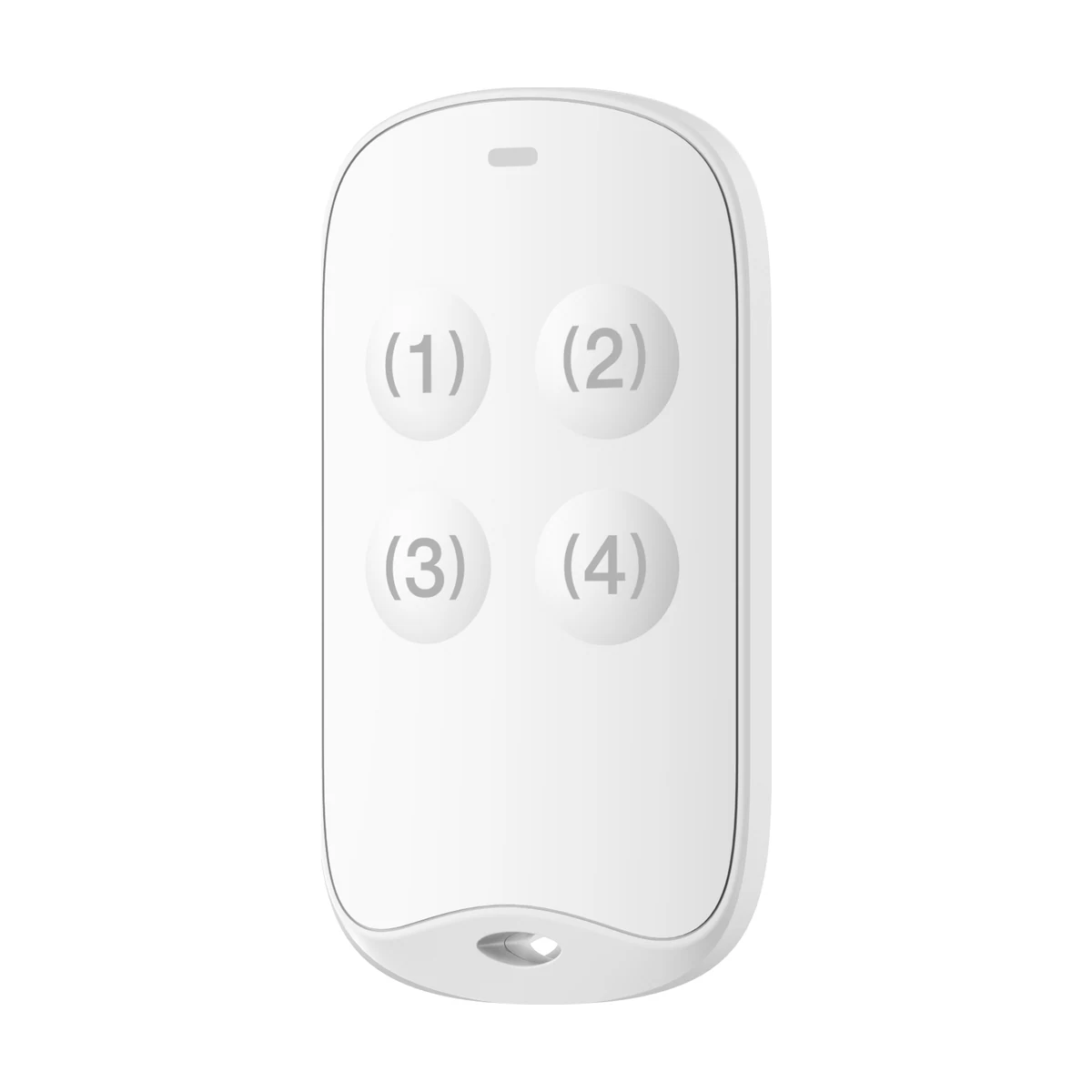 Hikvision DS-PC2002-WECKV / WBCKV Keyfob — supplied by AIVIZ in Dubai