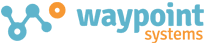 Waypoint Systems logo - AIVIZ client testimonial UAE