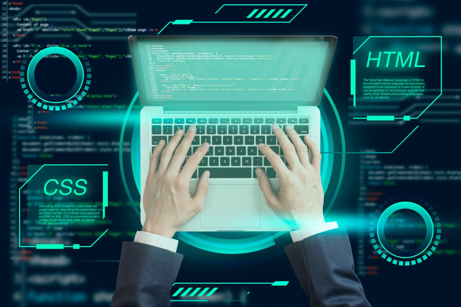 Software development and setup by the AIVIZ team in the UAE