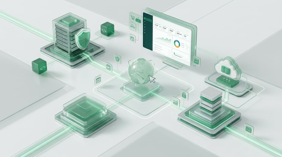 Custom Software Development — AIVIZ Dubai UAE