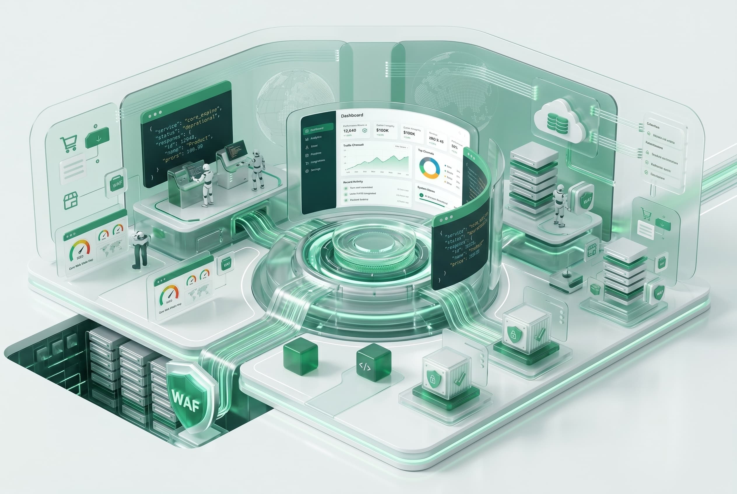 Why Choose AiVIZ for Custom Software Development in UAE? — Custom Software Development Dubai UAE