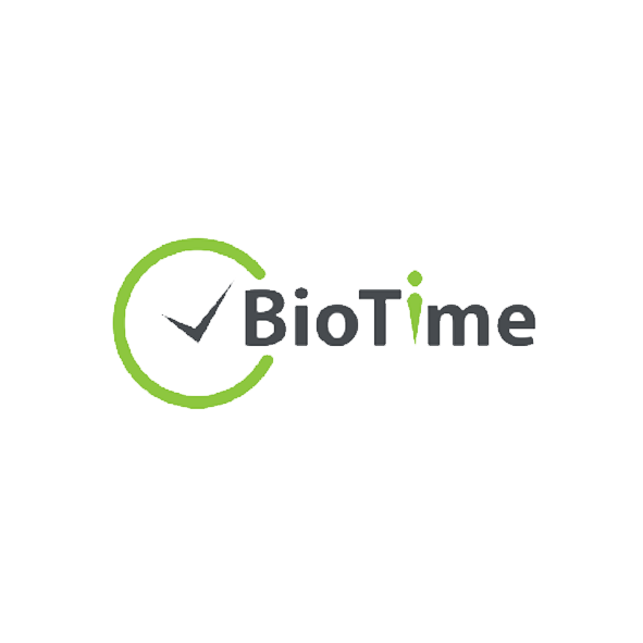 BioTime logo