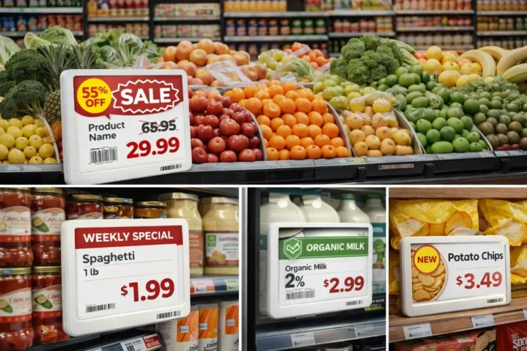 esl price tags dubai